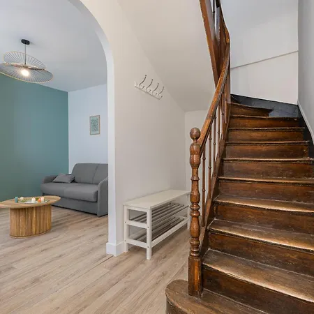 La Mancelle - 6 Personnes - Plein Coeur Du Mans Casa vacanze Le Mans