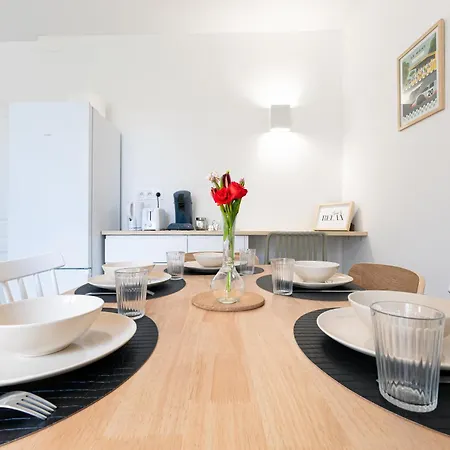 Casa vacanze La Mancelle - 6 Personnes - Plein Coeur Du Mans Le Mans