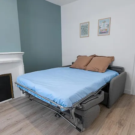 La Mancelle - 6 Personnes - Plein Coeur Du Mans Casa vacanze Le Mans