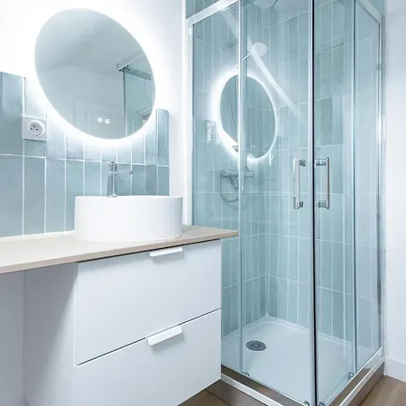 בית נופש La Mancelle - 6 Personnes - Plein Coeur Du Mans