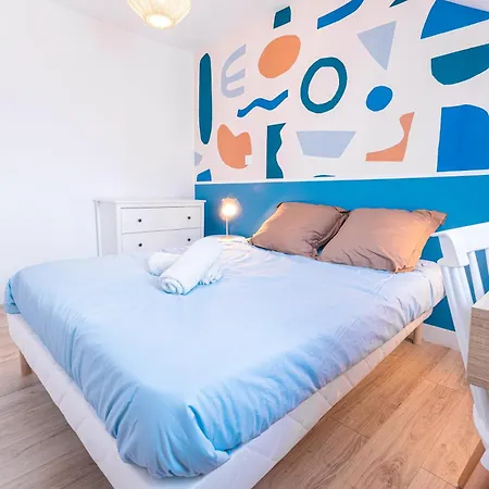 Casa vacanze La Mancelle - 6 Personnes - Plein Coeur Du Mans *