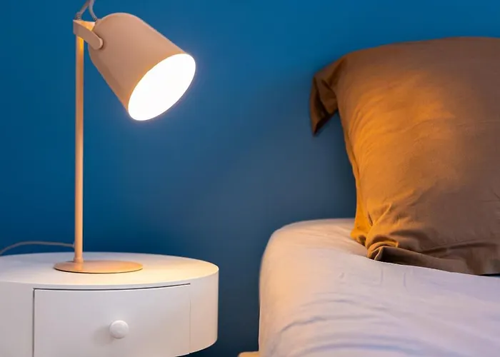 La Mancelle - 6 Personnes - Plein Coeur Du Mans Le Mans