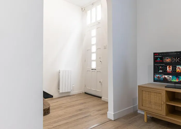 Casa vacanze La Mancelle - 6 Personnes - Plein Coeur Du Mans *