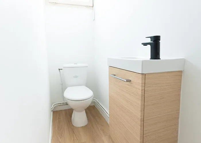 La Mancelle - 6 Personnes - Plein Coeur Du Mans * Le Mans