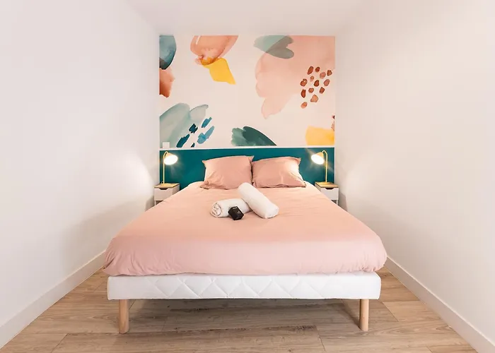 La Mancelle - 6 Personnes - Plein Coeur Du Mans