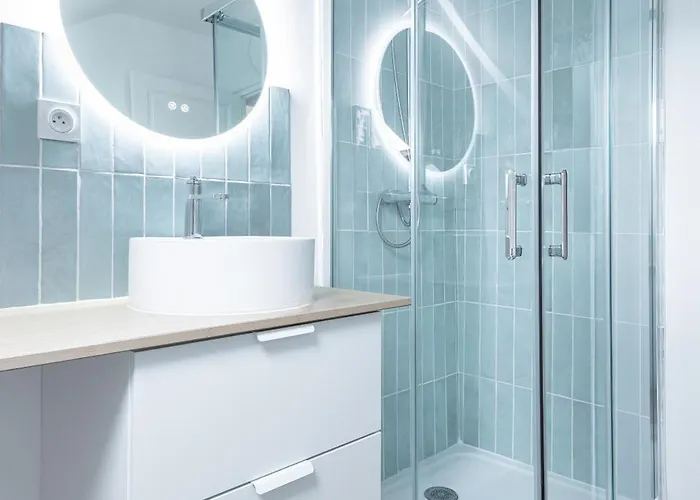 Casa vacanze La Mancelle - 6 Personnes - Plein Coeur Du Mans