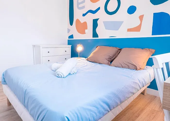 Casa vacanze La Mancelle - 6 Personnes - Plein Coeur Du Mans *